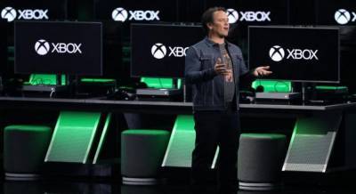 Главе Xbox понравился дизайн PlayStation 5