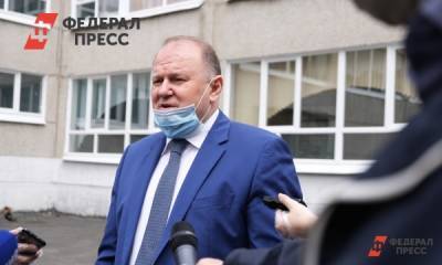 Цуканов едет в Челябинск решать вопросы избирательной кампании