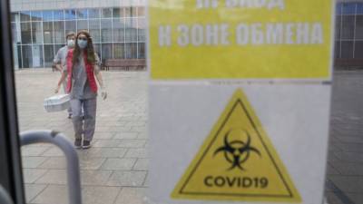 В России выявили 5057 случаев коронавируса за сутки