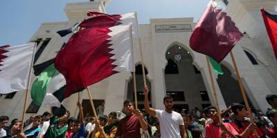 Катар вызовет следующий конфликт между ХАМАСом и Израилем