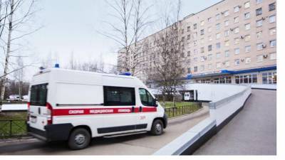 Стало известно, когда Александровская больница вернется к плановому приему пациентов