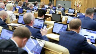 Госдума может принять проект о блокировке номеров мошенников к 2021 году