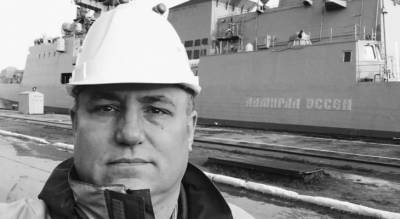 В Ярославской области скончался директор судостроительного завода