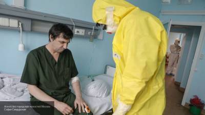 Петербургские медики за сутки провели 17 307 тестов на коронавирус