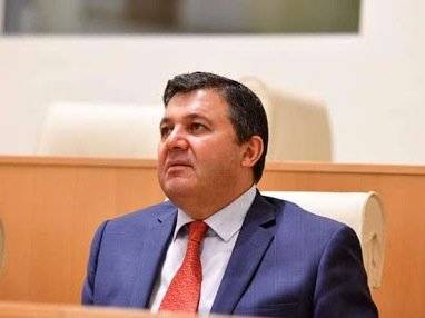 МВД Грузии начало расследование по делу о шантаже депутата Энзела Мкояна
