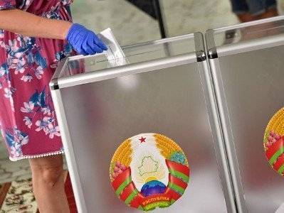ЦИК Беларуси обнародовал предварительные данные по итогам президентских выборов в Минске