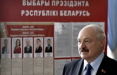 В Беларуси глава участковой комиссии признался, как подделал протокол в пользу Лукашенко