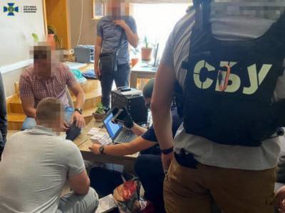 В Киеве СБУ разоблачило продавцов шпионского оборудования