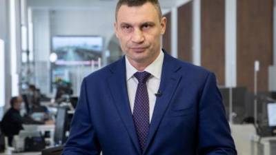 Выборы мэра Киева: Кличко удерживает первое место, на втором месте Пальчевский, Притула - пятый, - центр Разумкова