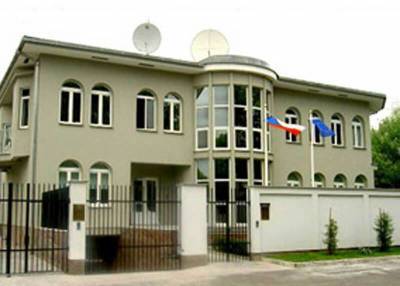 Посольство Чехии в Ташкенте сообщило о нескольких зараженных COVID-19 в Туркменистане