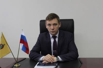 Михаил Ромодин назначен главой администрации Милославского района