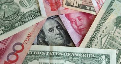 В Китае готовят ответ на отключение от долларовой системы
