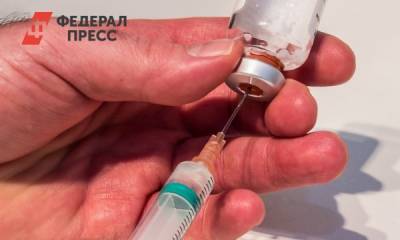 Назван срок действия отечественной вакцины против коронавируса