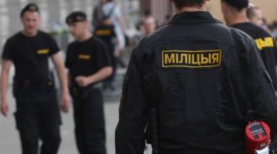В Беларуси сообщили число задержанных журналистов за время протестов