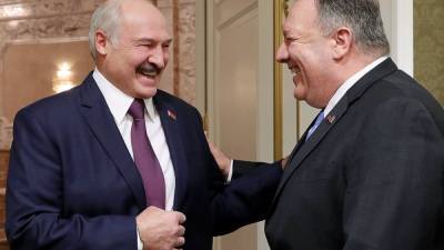 США готовы провести новые выборы в Белоруссии