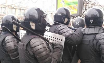 Вооруженные люди пришли в минские офисы Uber и «Яндекса»