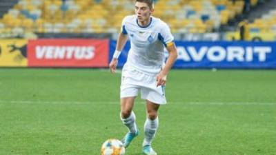 Суркис напугал "Наполи" сумасшедшей ценой за украинского футболиста