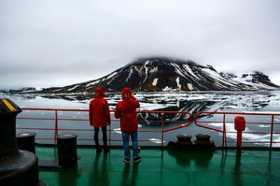 На архипелаге Северная Земля зафиксировали новый температурный рекорд