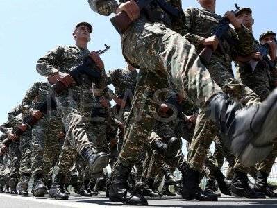 Армянские военнослужащие примут участие в Армейских международных играх АрМИ-2020