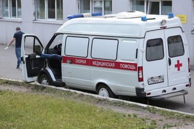 Водитель BMW, протаранивший маршрутку в Челябинске, в тяжелом состоянии