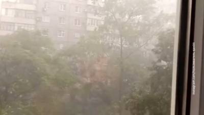 На смену изнурительной жаре в Россию пришли разрушительные ливни и ураганы. Новости на "России 24"