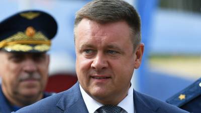 Рязанские власти прокомментировали доход в 10 млн рублей дочери губернатора