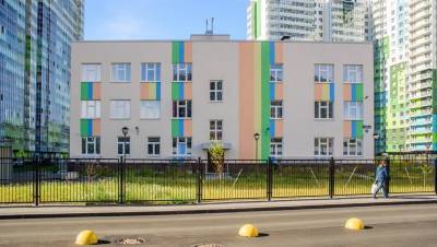 В Петербурге 1 сентября откроются семь новых школ и 12 детсадов