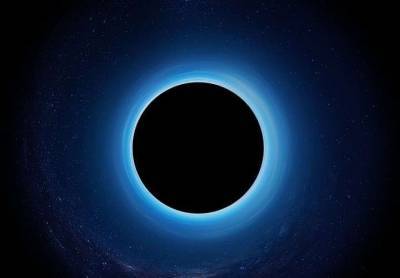 «Быстрорастущую» черную дыру, сжирающую пространство, открыли ученые