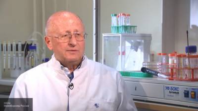 Глава Центра Гамалеи Гинцбург отреагировал на критику вакцины от COVID-19