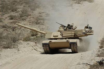 Виктор Баранец: "Абрамс" станет лёгкой добычей для российских танков после модернизации