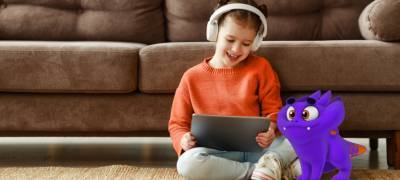 Более двух тысяч детских аудиокниг появилось на интерактивной платформе "Ростелекома"