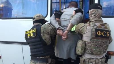 В Петербурге задержали подозреваемого в вербовке террористов