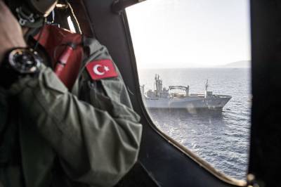 Конфликт между Грецией и Турцией набирает обороты