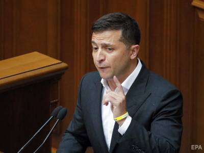 Если бы выборы президента Украины проходили сейчас, победу одержал бы Зеленский – опрос