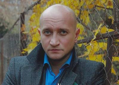 Актер Сергей Куницкий ушел из жизни в 35 лет