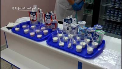 В двух районах Башкирии открылись пункты «Молочной кухни»