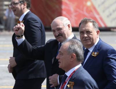 Лукашенко обзавелся домом в Подмосковье, готовя пути к отступлению: "Похож на дворец"