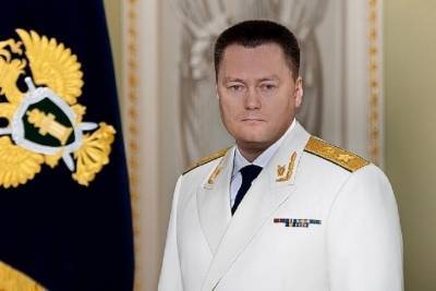 Краснов впервые отчитался о доходах в должности генпрокурора
