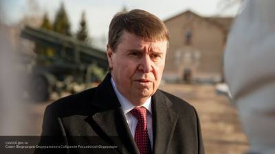 Цеков ответил на призыв ввести против РФ санкции из-за Белоруссии