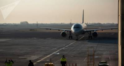С 1 сентября возобновятся регулярные рейсы из России в Армению