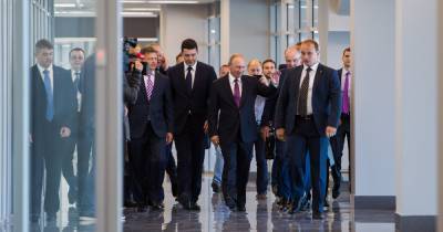 Путина пригласили в Калининград на запуск Приморской ТЭС