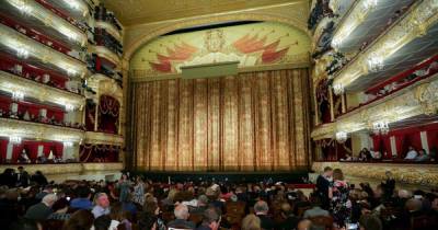 7,5 млрд рублей выделят на обновление Камерной сцены Большого театра