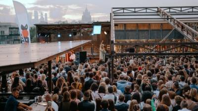5 концертов на крыше пройдут в рамках Roof Fest