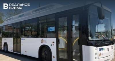 Движение автобусного маршрута №62 в Казани изменится с 15 августа