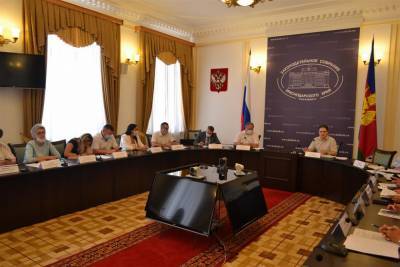 Депутаты ЗСК обсудили подготовку к «Агротуру-2020»