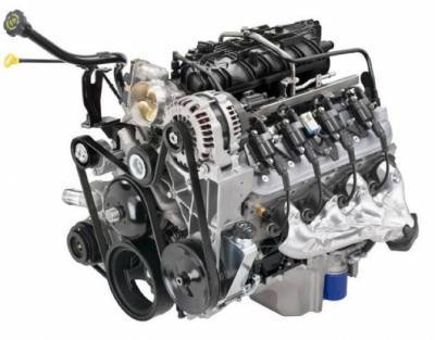 В General Motors возобновили выпуск моторов для ретро-машин