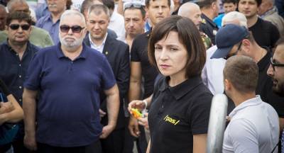Молдавская оппозиция подставила страдающих аграриев ради очередного протеста