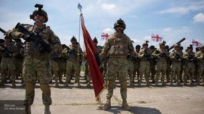 США недооценили российскую военную школу в Южной Осетии