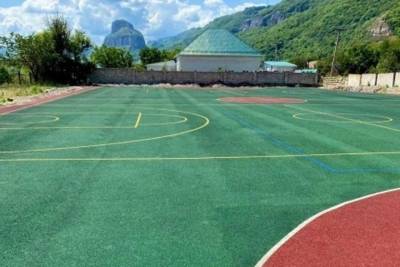 В городах и селах Карачаево-Черкесии появятся универсальные спортплощадки