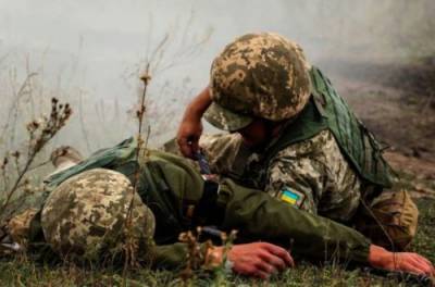 Уклонение от маршрута стоило военным жизни: у ВСУ опять потери на Донбассе